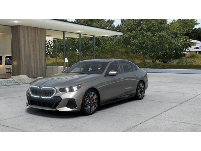 2027 BMW 5 Series