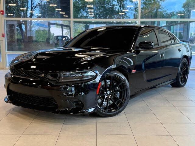 2022 DODGE Charger