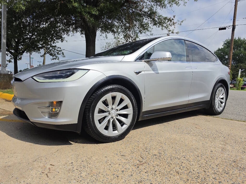 2017 TESLA Model X