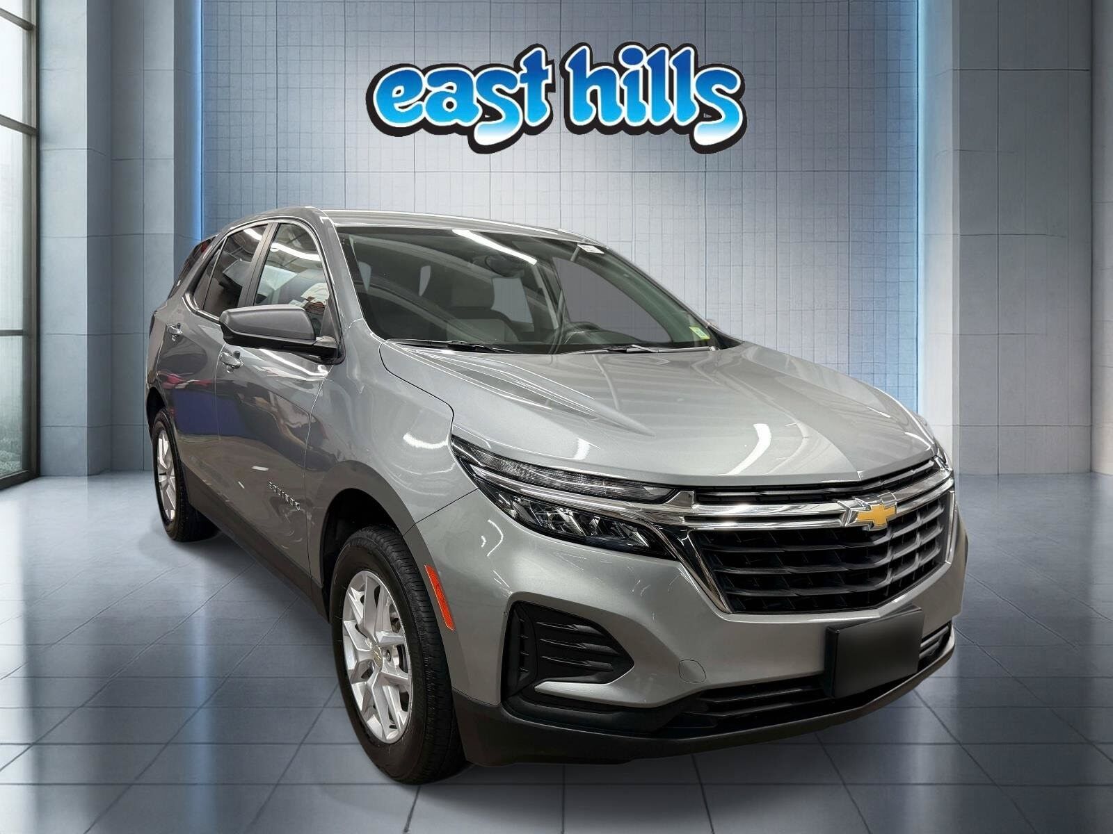 2023 CHEVROLET Equinox