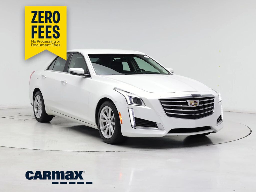 2019 CADILLAC CTS