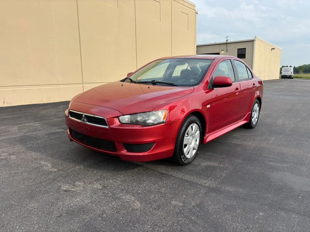 2011 MITSUBISHI Lancer
