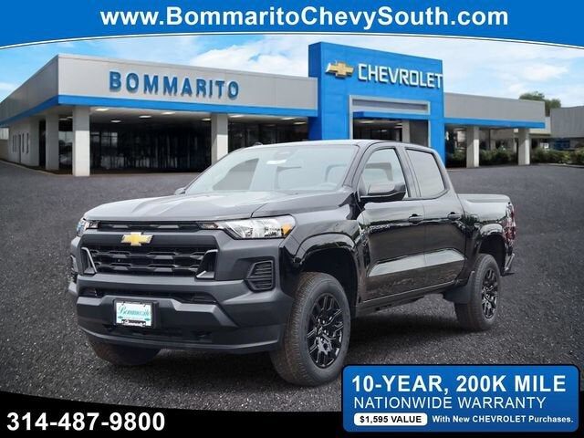 2026 CHEVROLET Colorado