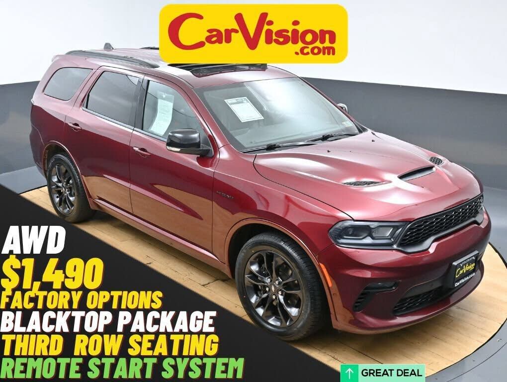 2023 DODGE Durango