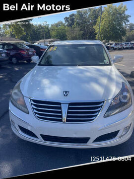 2013 HYUNDAI Equus