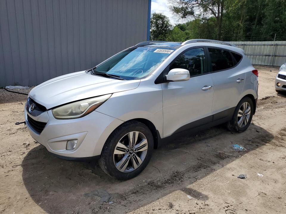 2015 HYUNDAI Tucson