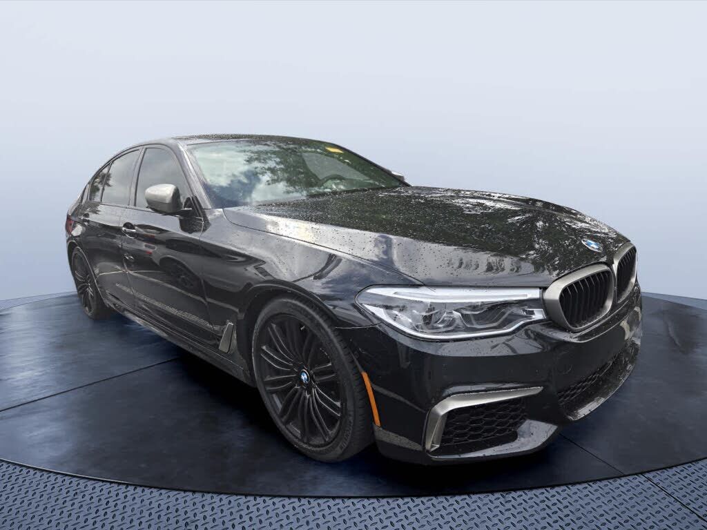 2020 BMW M5