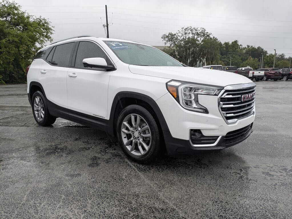 2022 GMC Terrain
