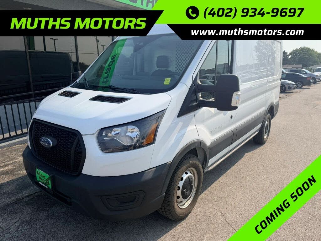 2021 FORD Transit