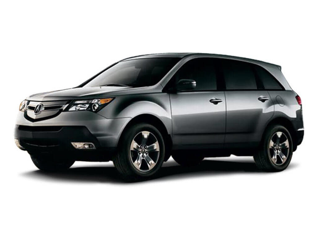 2008 ACURA MDX
