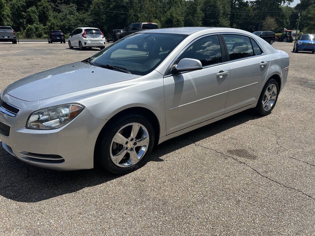 2011 CHEVROLET Malibu