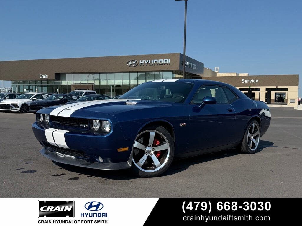 2011 DODGE Challenger