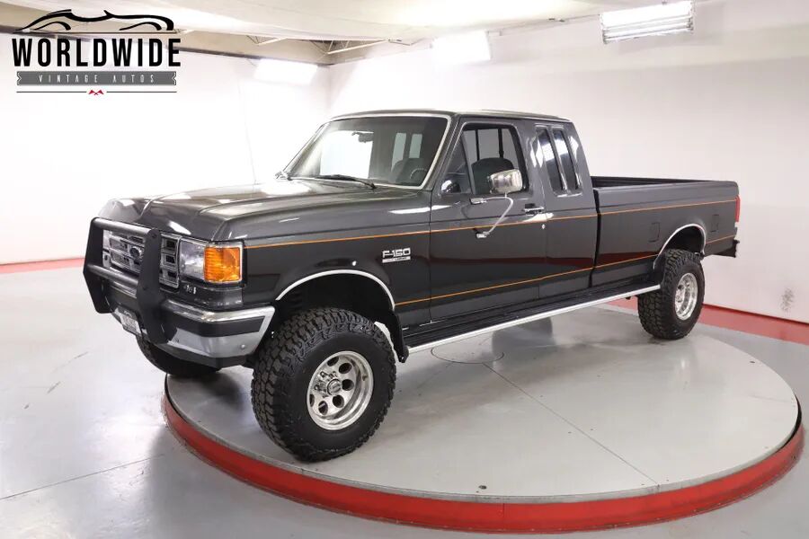 1991 FORD F-150