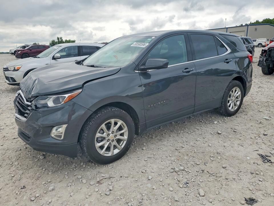 2020 CHEVROLET Equinox