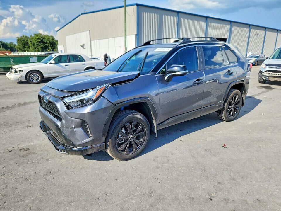 2024 TOYOTA RAV4