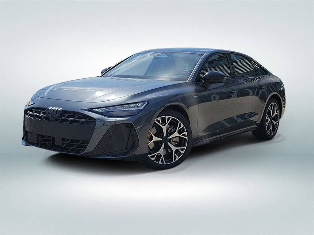 2026 AUDI A6