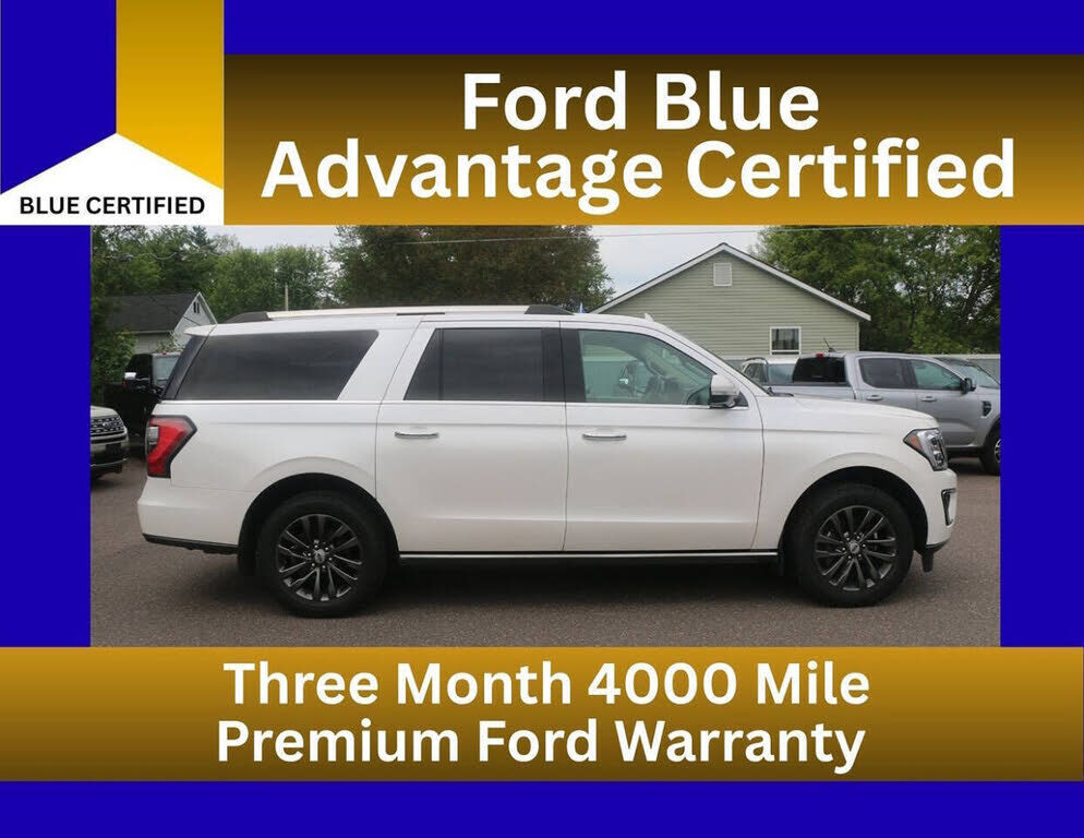 2019 FORD Expedition