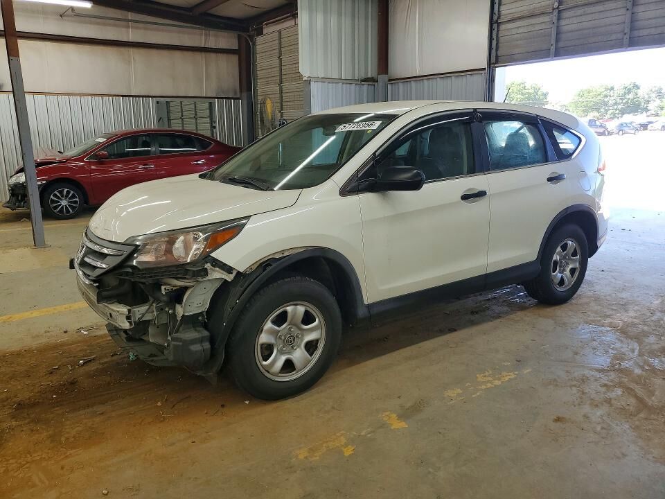 2013 HONDA CR-V