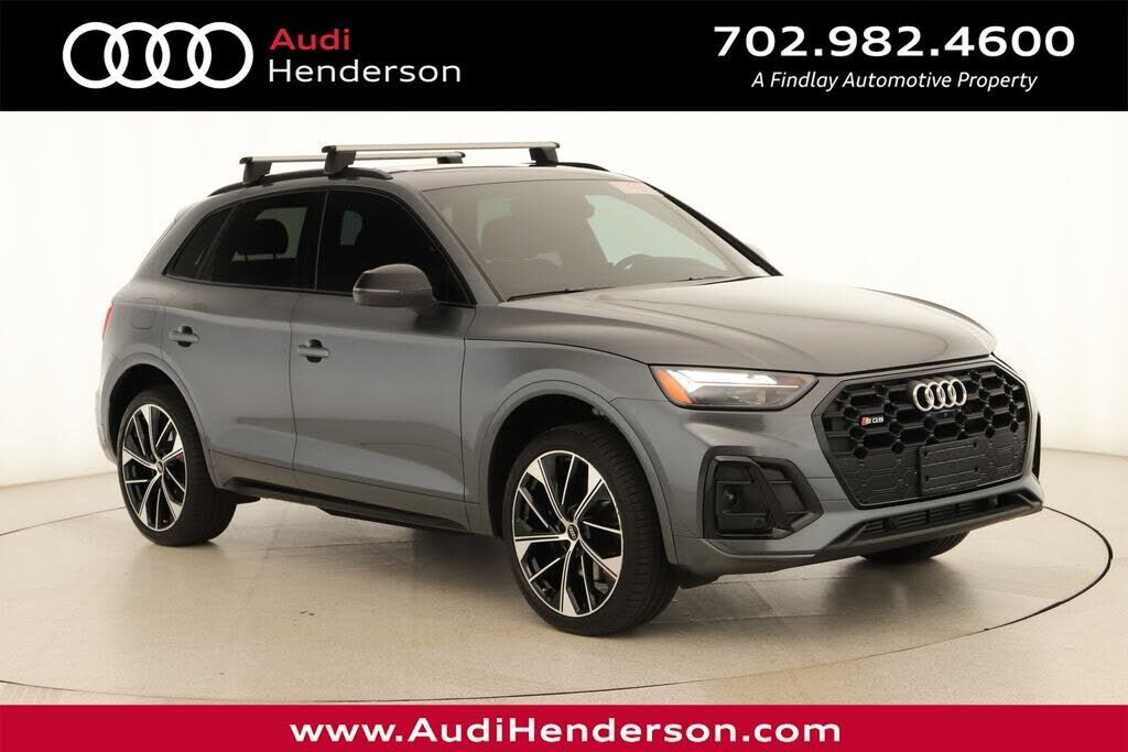 2024 AUDI SQ5