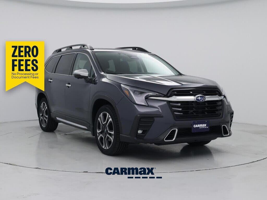 2023 SUBARU Ascent