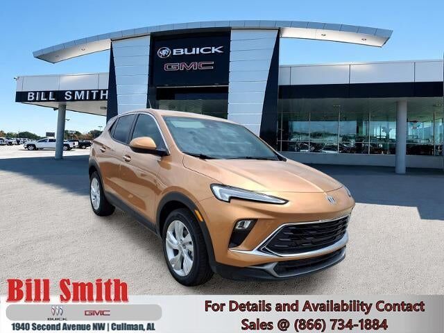 2026 BUICK Encore GX