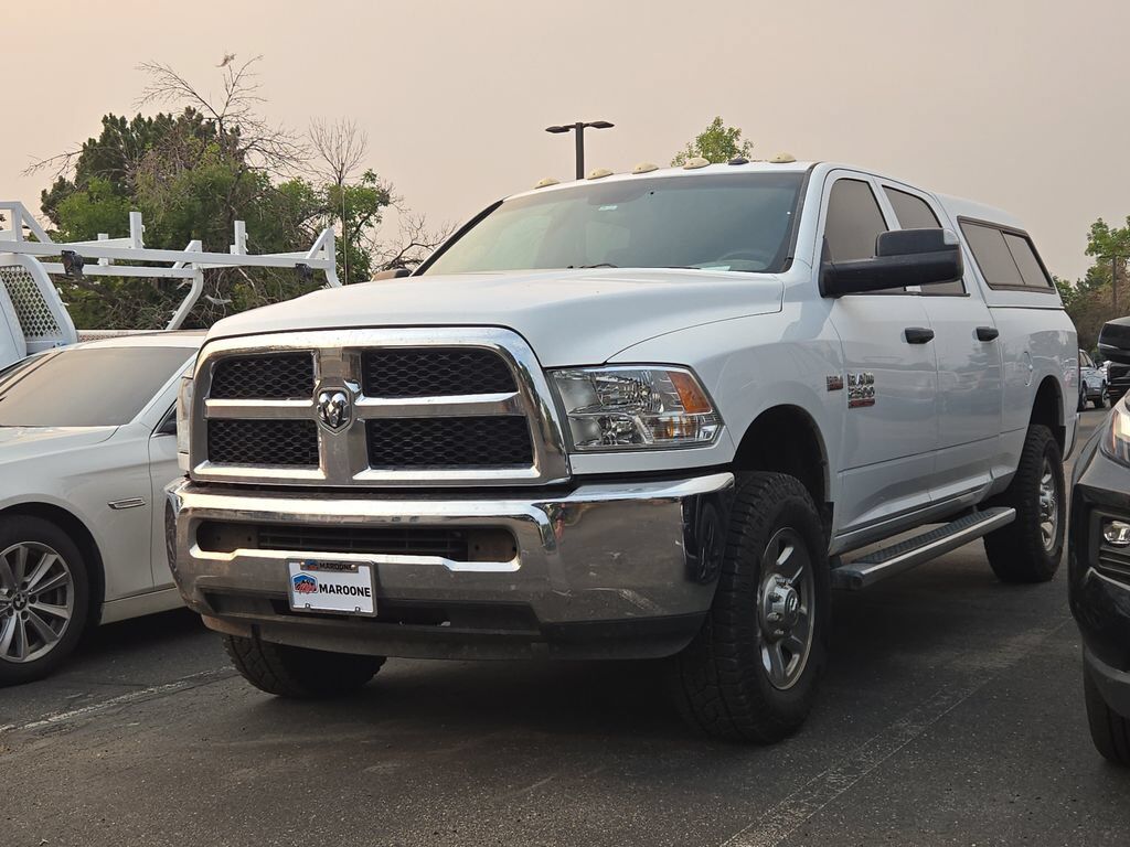 2016 RAM 2500