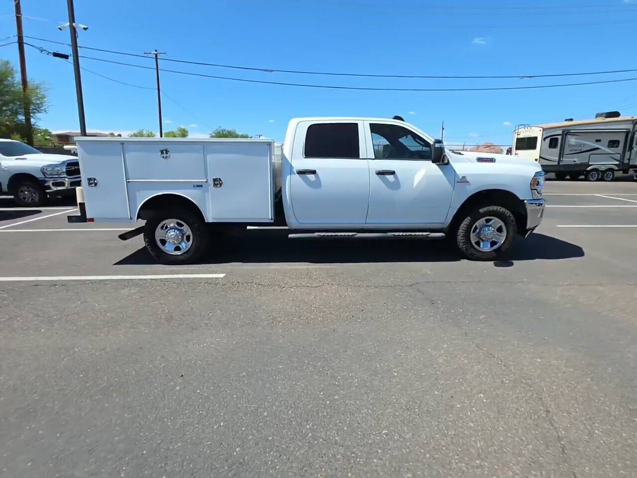 2023 RAM 2500