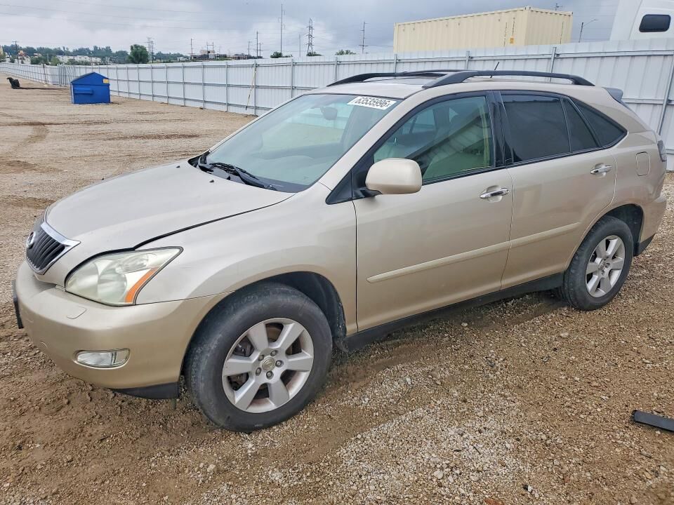 2008 LEXUS RX