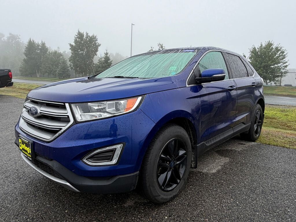 2015 FORD Edge