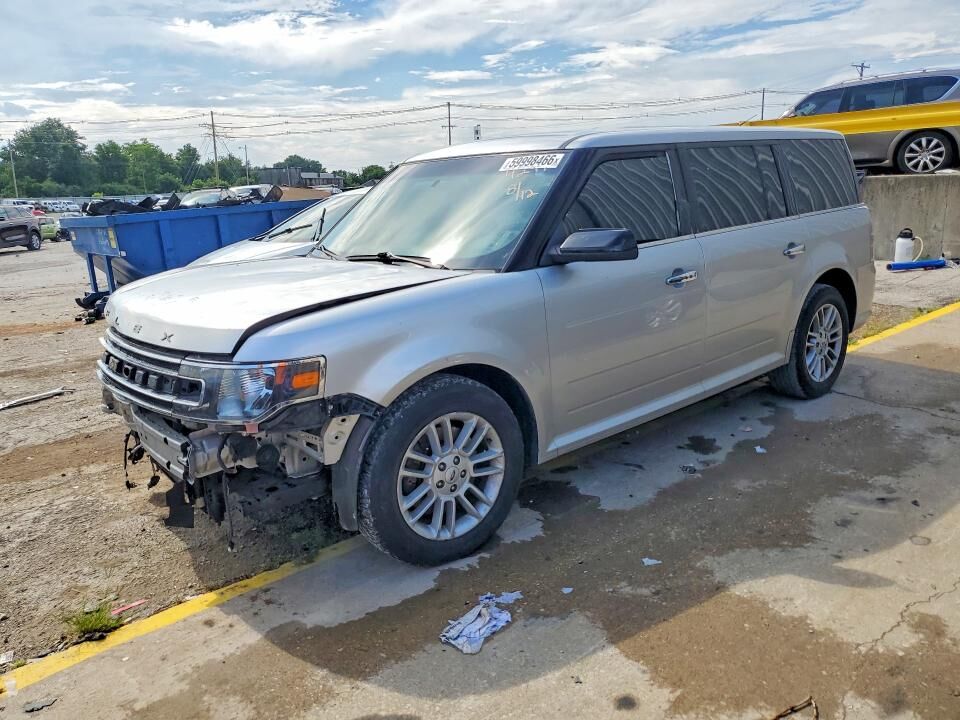 2019 FORD Flex
