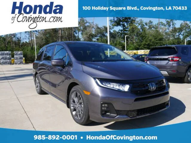2026 HONDA Odyssey