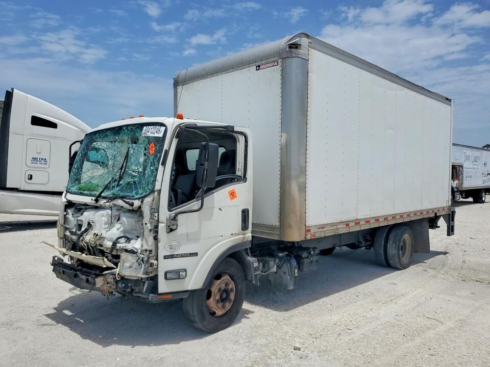 2019 ISUZU NPR/ NPR-HD/ NPR-XD