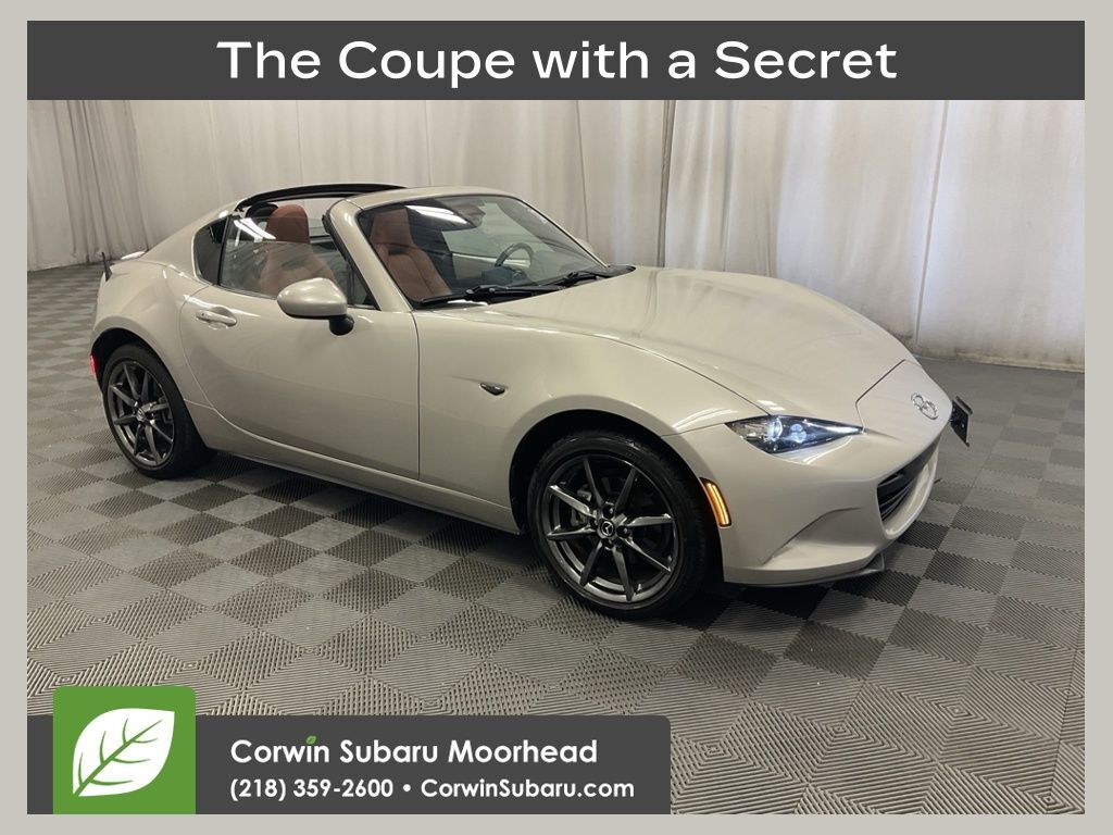 2023 MAZDA MX-5