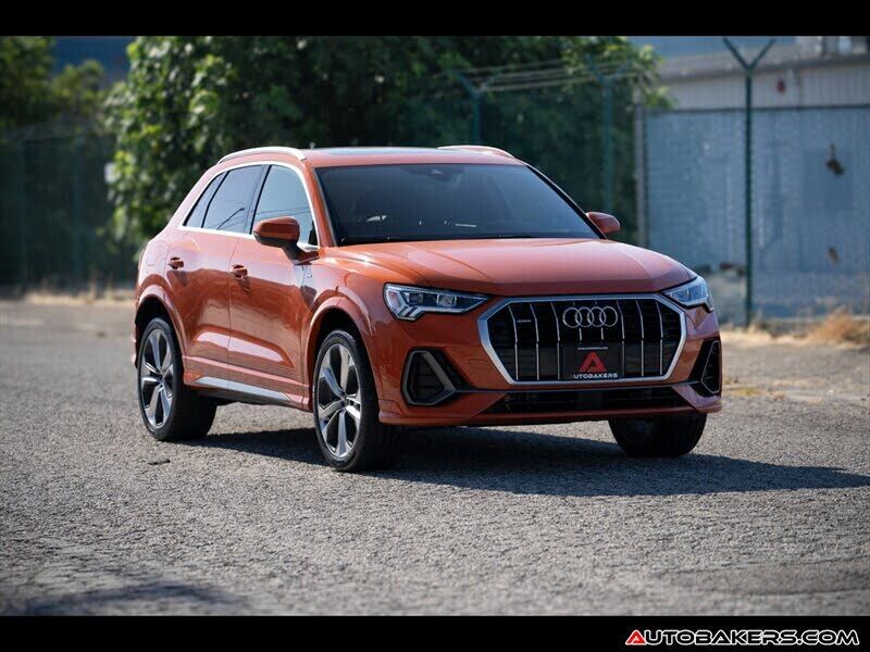 2021 AUDI Q3