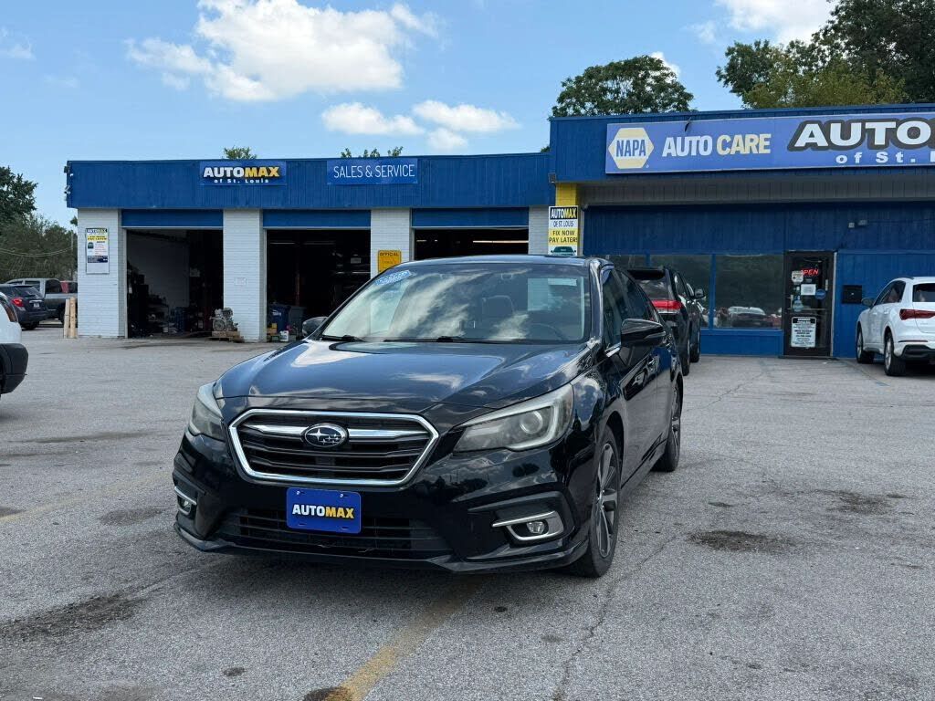 2018 SUBARU Legacy