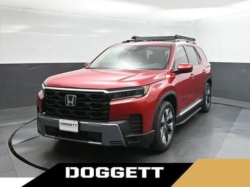 2026 HONDA Pilot