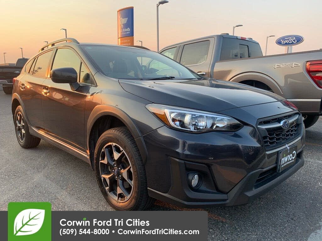 2019 SUBARU Crosstrek