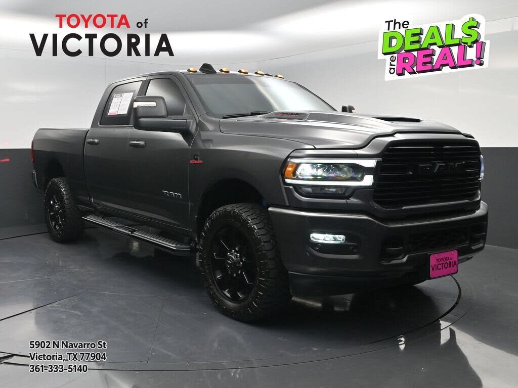 2024 RAM 2500