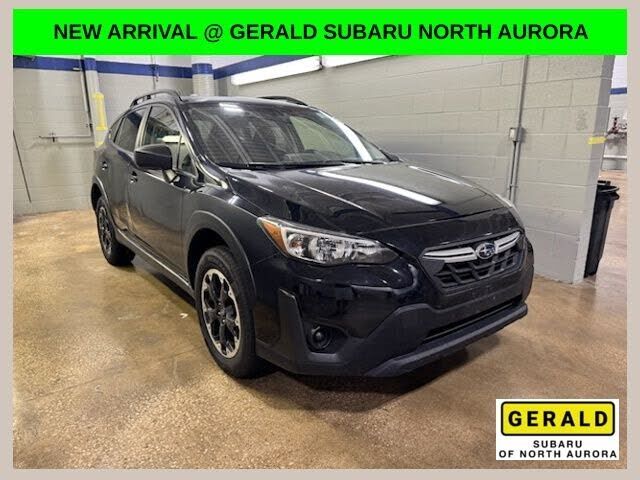 2022 SUBARU Crosstrek