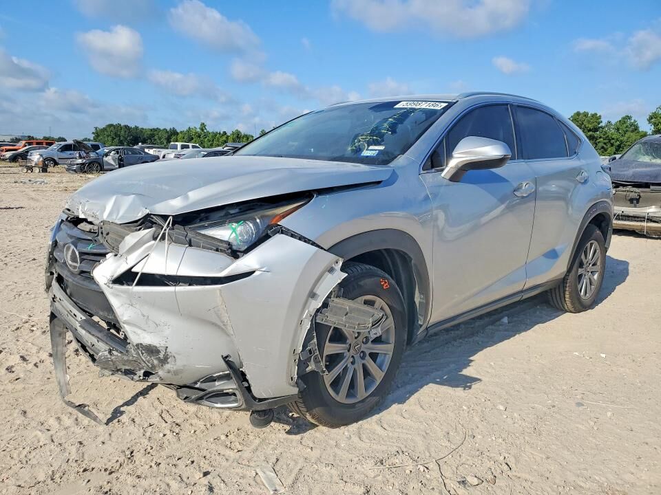 2016 LEXUS NX
