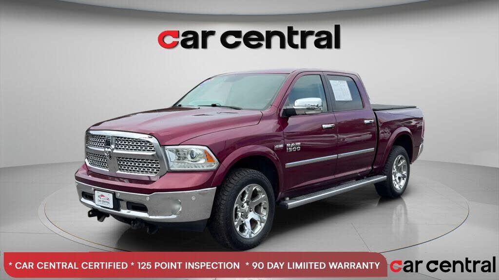 2017 RAM 1500