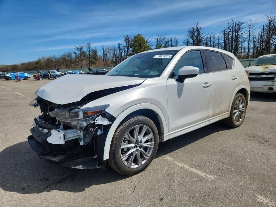 2024 MAZDA CX-5