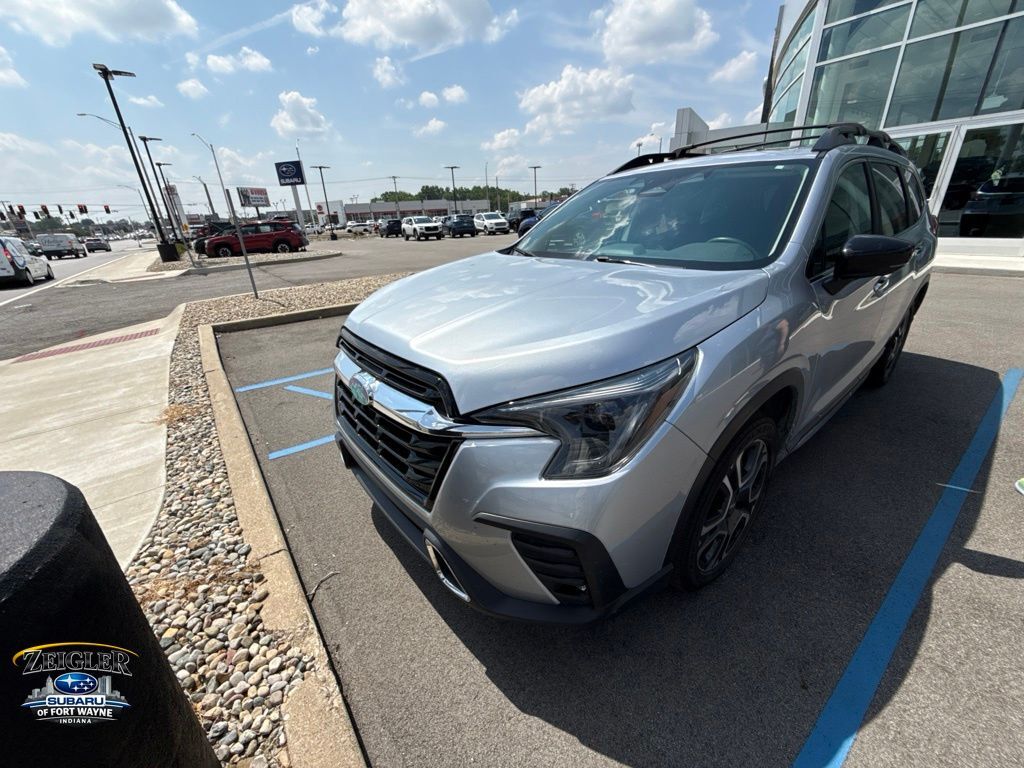 2024 SUBARU Ascent
