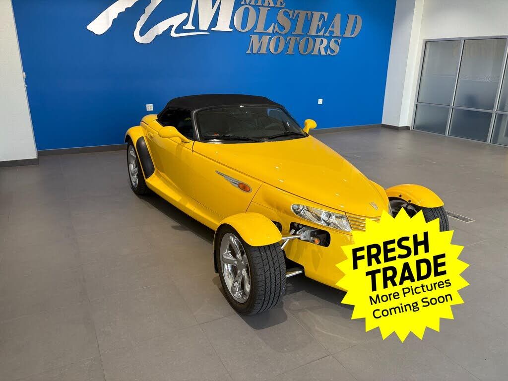 1999 PLYMOUTH Prowler