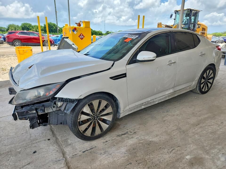 2012 KIA Optima