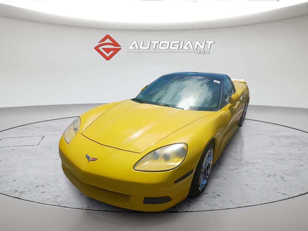 2007 CHEVROLET Corvette