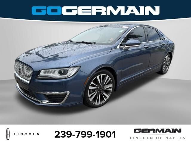 2019 LINCOLN MKZ