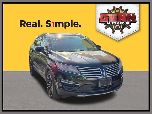 2017 LINCOLN MKC