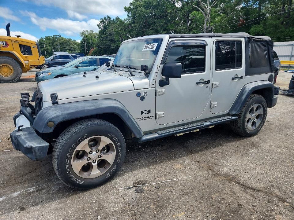 2007 JEEP Wrangler