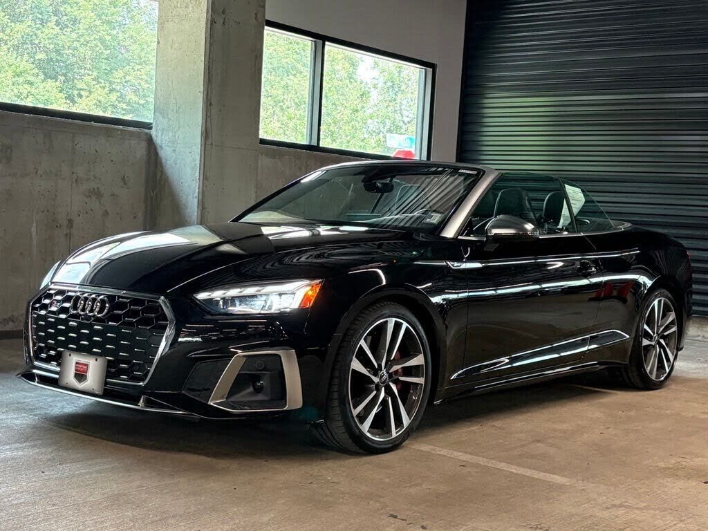 2023 AUDI S5